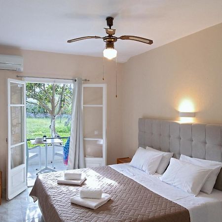 Damaskis Kassiopi Studios Exteriér fotografie
